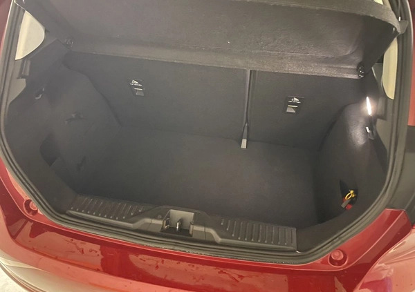 Ford Fiesta cena 40997 przebieg: 113500, rok produkcji 2017 z Kraków małe 121